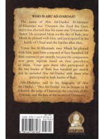 Advices of Abu Ad-Dardaa PB